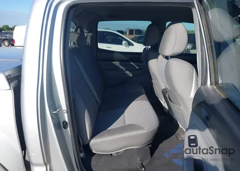 2012 Toyota Tacoma Base V6 z USA, uszkodzony, nr VIN 5TFLU4ENXCX034732